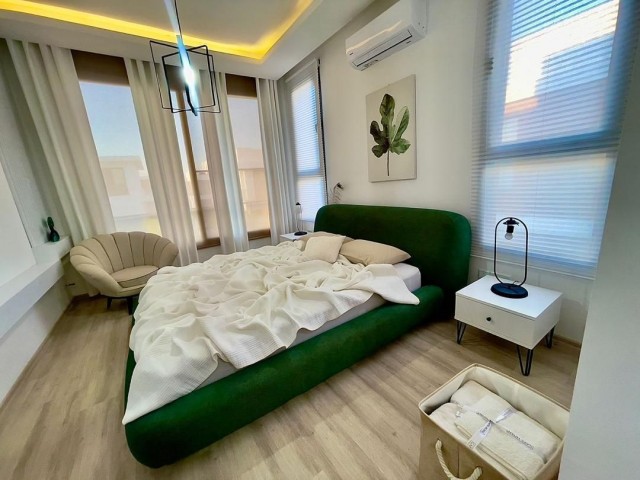 3+1 Dubleks Villa – Full Eşyalı, KDV,TRAFO Ödenmiş – Orchard Projesinde