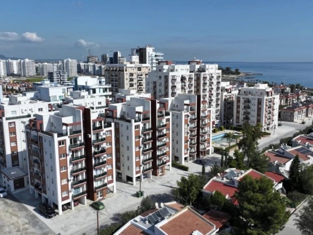 İskele - LongBeach Bölgesinde Yatırıma Uygun 1+1 Daire!