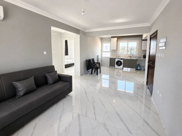 İskele - LongBeach Bölgesinde Satılık 2+1 Daire!