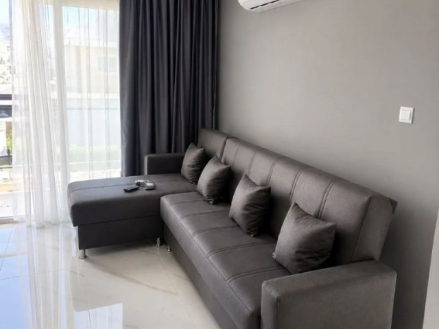 İskele - LongBeach Bölgesinde Satılık 2+1 Daire! - Fotoğraf 2