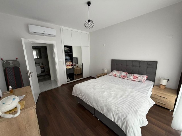 HAVUZ VE DENİZ MANZARALI FULL EŞYALI 1+1, OTEL KONSEPTLİ SİTEDE, KDV VE TRAFO DAHİL, RIVERSIDE, LONG BEACH, İSKELE