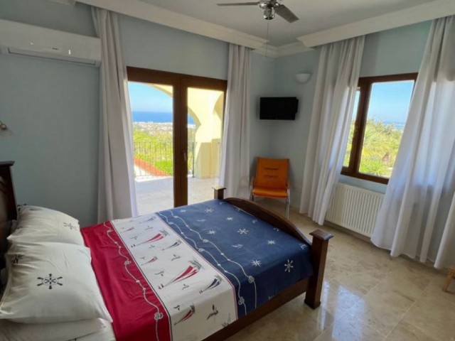 Girne Karşıyaka’da Satılık Villa - Fotoğraf 2
