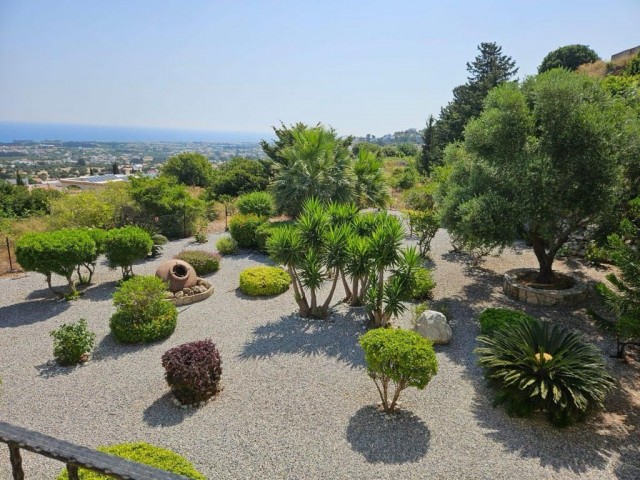 Girne Karşıyaka’da Satılık Villa - Fotoğraf 3