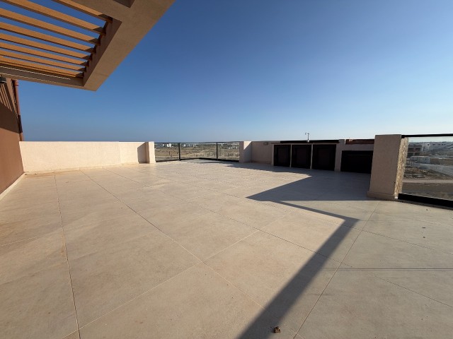 Krediye uygun 2+1 loft penthouse - Fotoğraf 4