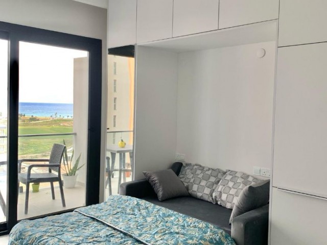 Riverside Deniz Manzaralı Studio / KDV Trafo Ödenmiş - Fotoğraf 1
