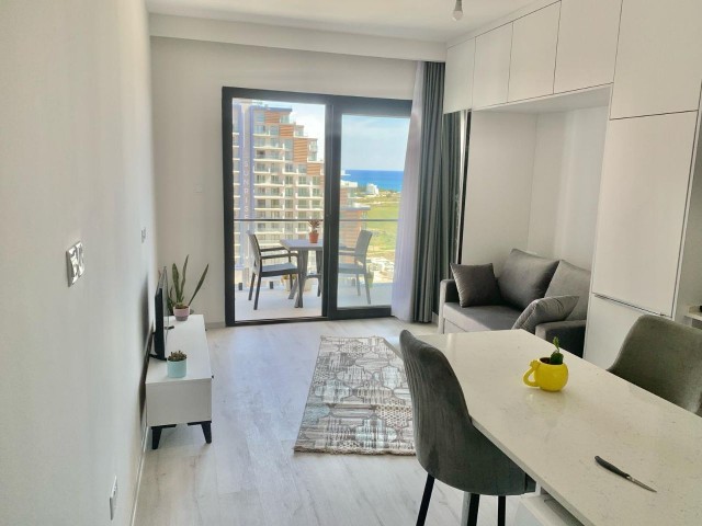 Riverside Deniz Manzaralı Studio / KDV Trafo Ödenmiş - Fotoğraf 3