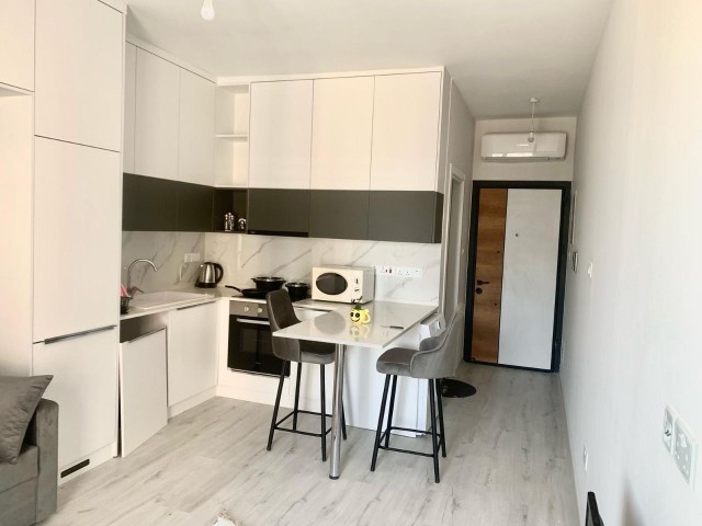 Riverside Deniz Manzaralı Studio / KDV Trafo Ödenmiş - Fotoğraf 4