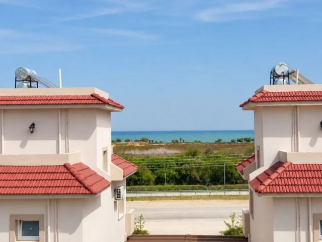 İskele - LongBeach Bölgesinde Satılık 3+1 Villa! - Fotoğraf 3