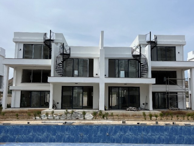 Dubleks 2 + 1 villa, kdv trafo devir ücreti dahil - Fotoğraf 2