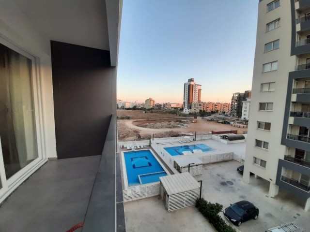1+0 satılık,Gazimağusa,Terace park - Fotoğraf 1