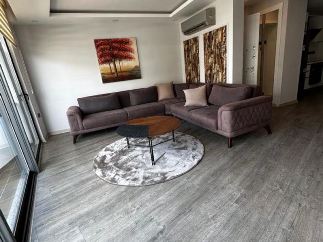 GIRNE  MERKEZ’DE SATILIK 2+1 DAİRE
