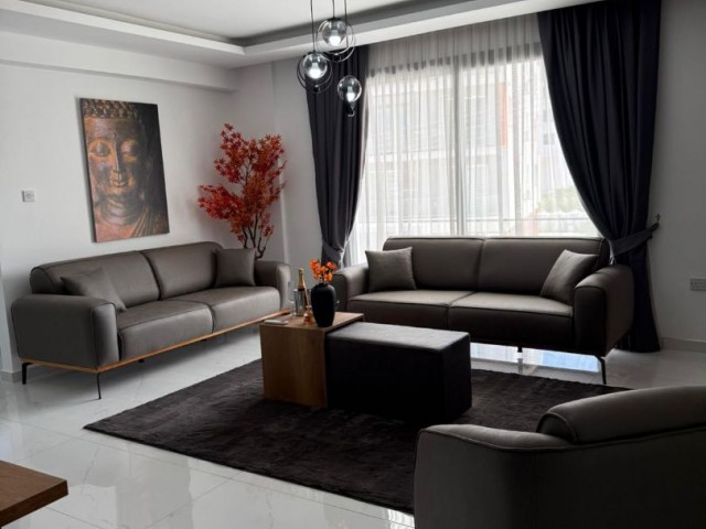 İskele Long Beach Te Satılık Daire. - Fotoğraf 2