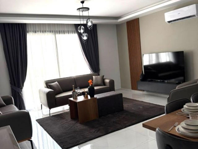İskele Long Beach Te Satılık Daire. - Fotoğraf 4