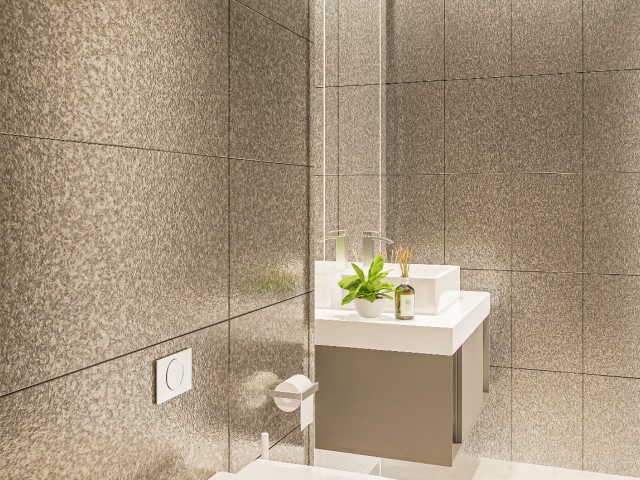 İskele Ötükende Satılık Loft Daire - Fotoğraf 2
