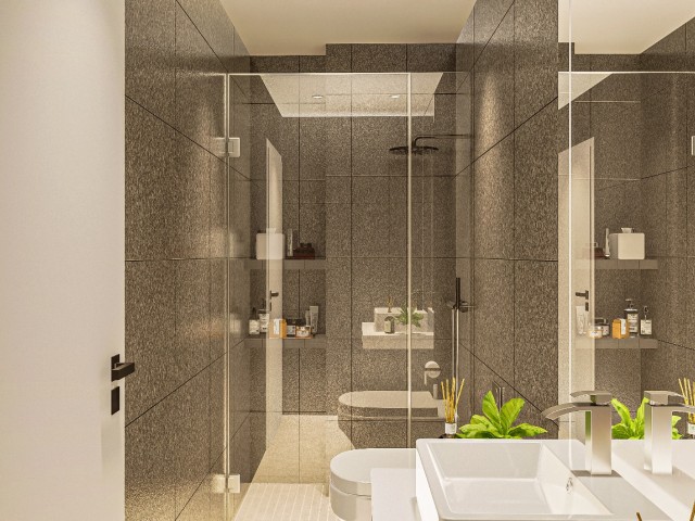 İskele Ötükende Satılık Loft Daire - Fotoğraf 4