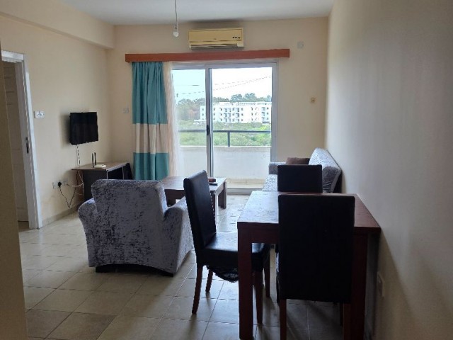 MAĞUSA MERKEZDE TÜRK KOÇANLI 2+1 EŞYALI DAİRE SATILIKTIR