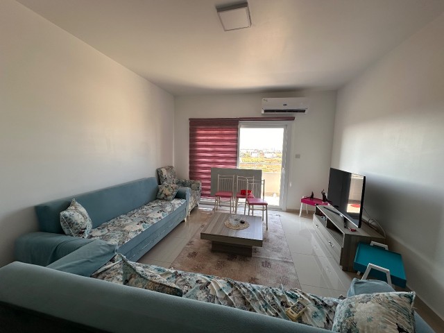 MAĞUSA YENİBOĞAZİÇİ BÖLGESİNDE SATILIK 2+1 DAİRE.