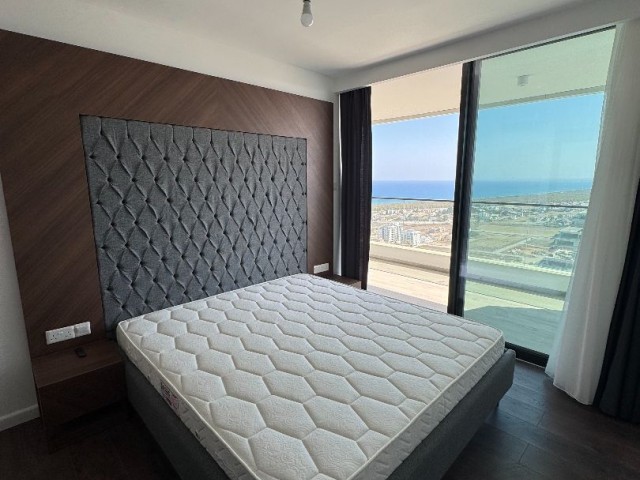 Grand Sapphire resort B blokte muhteşem deniz manzaralı daire - Fotoğraf 3