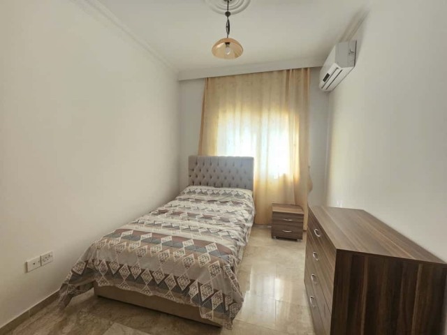 Mağusa Sakarya’da Geniş Oturumlu Satılık 3+1 Penthouse - Fotoğraf 4