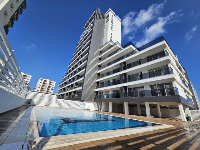 Gazimağusa Sakarya Terracepark'ta SATILIK 2+1 Daire - Fotoğraf 2