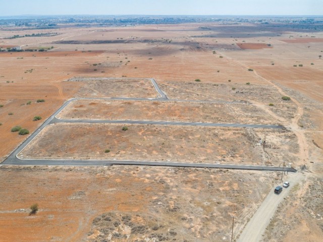İskele ötüken bölgesinde arsa parselasyon projesi - Fotoğraf 2