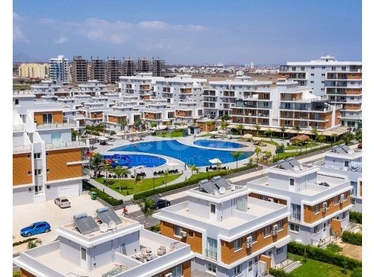 İskele Long Beach’te Resort Konforunda Ayrıcalıklı Yaşam! - Fotoğraf 1