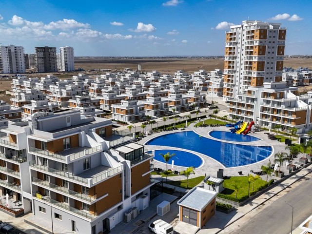 İskele Long Beach’te Resort Konforunda Ayrıcalıklı Yaşam! - Fotoğraf 2