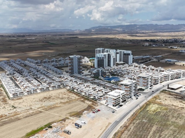İskele Long Beach’te Resort Konforunda Ayrıcalıklı Yaşam! - Fotoğraf 3