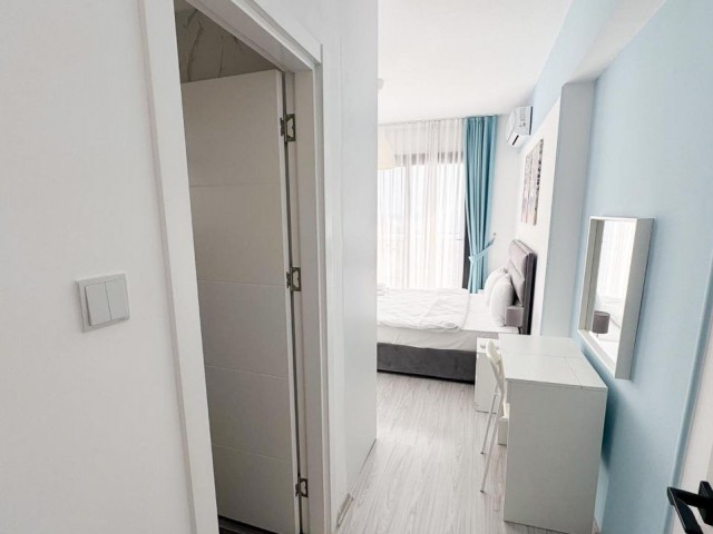Boğaz Caesar Blue 2+1 Satılık Yeni Daire Ful Eşyalı Deniz Manzaralı - Fotoğraf 3