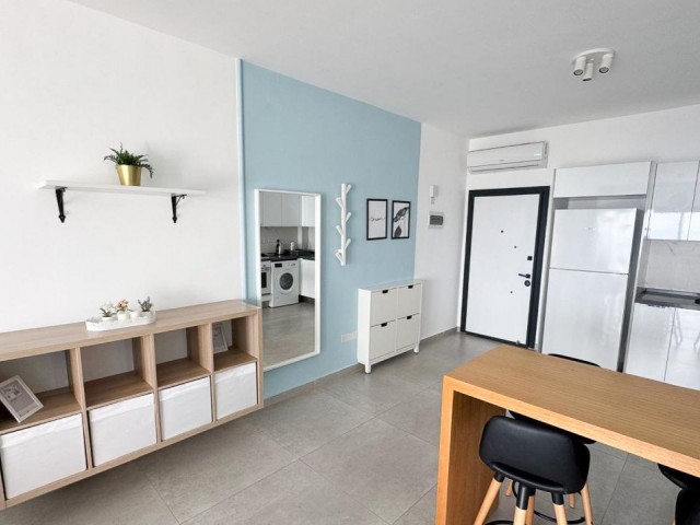 Boğaz Caesar Blue 2+1 Satılık Yeni Daire Ful Eşyalı Deniz Manzaralı - Fotoğraf 4