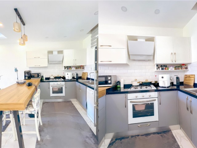 Esentepe'de Satılık 3+1 daire denize sıfır (Maldives Homes)