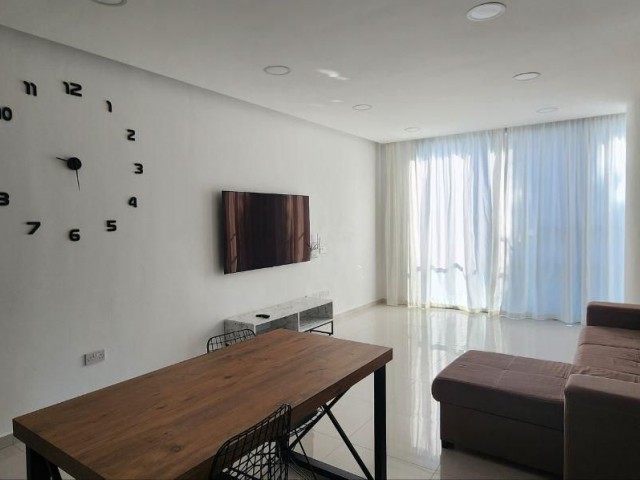 GİRNE ALSANCAK 2+1 PENTHOUSE SATILIK FUL EŞYALI KOÇANLI