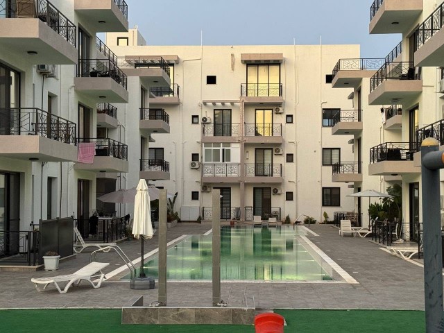 İskele Long Beach – Lıfe Square'da Satılık Lüks 2+1 Daire - Fotoğraf 1