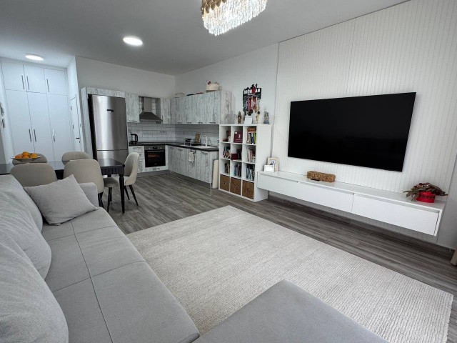 İskele Long Beach – Lıfe Square'da Satılık Lüks 2+1 Daire - Fotoğraf 2