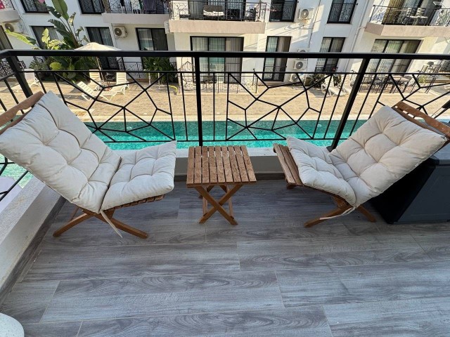 İskele Long Beach – Lıfe Square'da Satılık Lüks 2+1 Daire - Fotoğraf 4