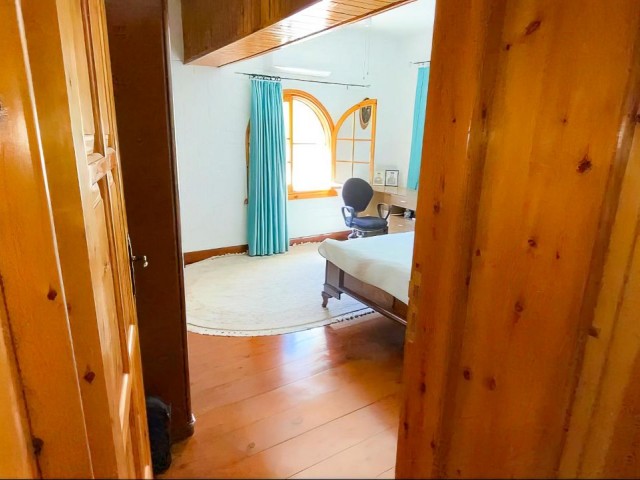 Girne Alsancak Müstakil Villa 5+2 Satılık Özel Dizayn - Fotoğraf 2