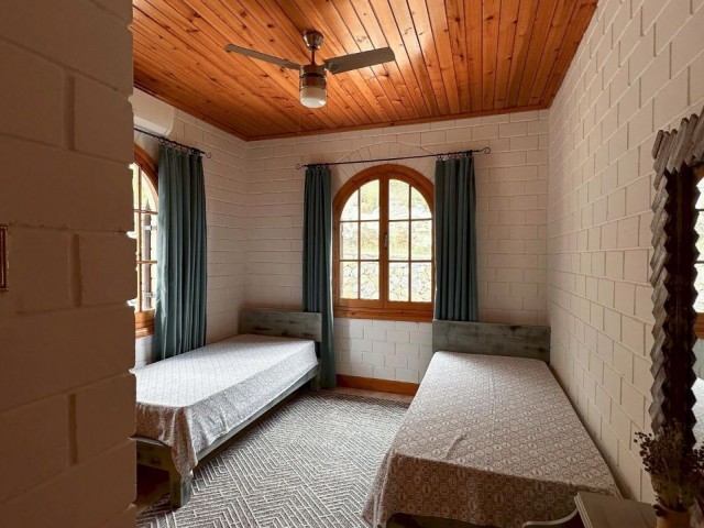 Girne Alsancak Müstakil Villa 5+2 Satılık Özel Dizayn - Fotoğraf 3