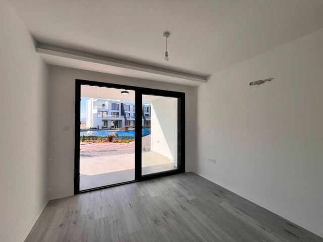 İskele Ötüken – Elysıum 125 M² | Zemin Kat | 2 Banyolu 2+1 Satılık Daire - Fotoğraf 2