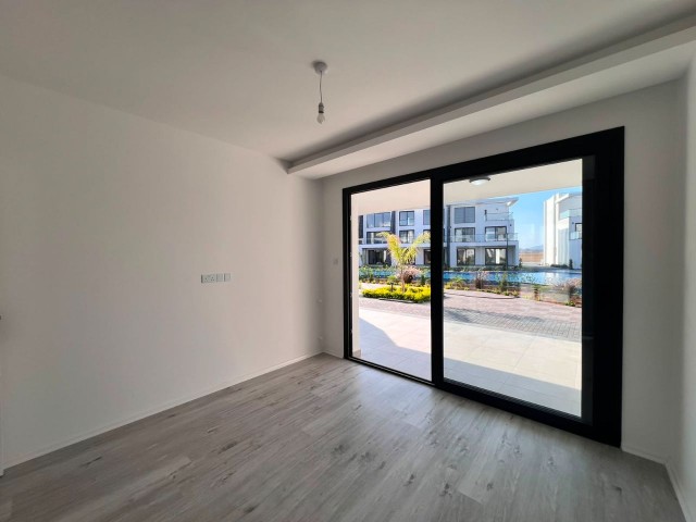 İskele Ötüken – Elysıum 125 M² | Zemin Kat | 2 Banyolu 2+1 Satılık Daire - Fotoğraf 3