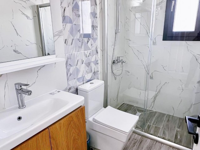 Boğaz Caesar Blue 1+1 Satılık Geniş Yeni Daire - Fotoğraf 2