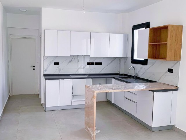 Boğaz Caesar Blue 1+1 Satılık Geniş Yeni Daire - Fotoğraf 4