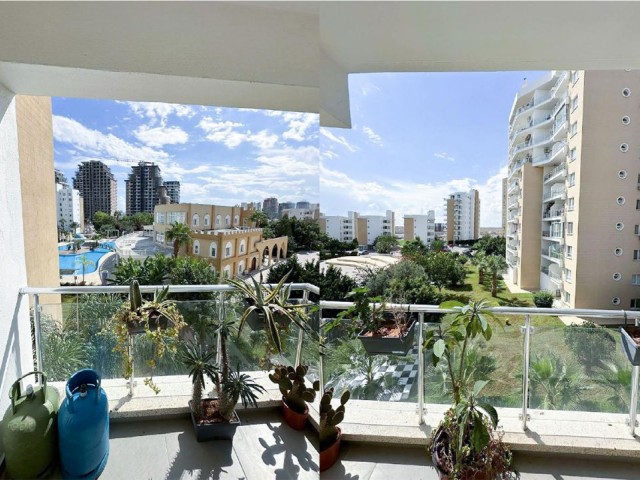 İskele Caesar Resort-1 (octavıus) 2+1 Satılık Ful Eşyalı Koçanlı - Fotoğraf 1