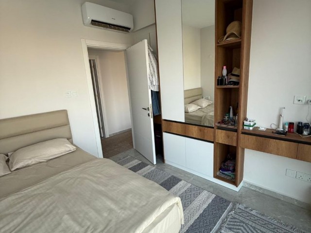 İskele Long Beach Rıversıde 2+1 Satılık Ful Eşyalı Masrafsız - Fotoğraf 2