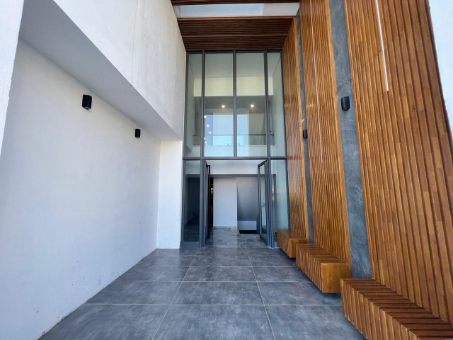 İskele Long Beach Rıversıde 2+1 Satılık Ful Eşyalı Masrafsız - Fotoğraf 4