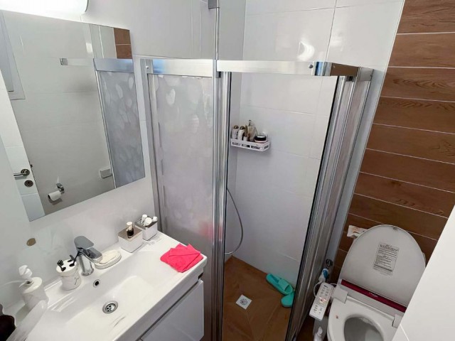 İskele Caesar Resort 1+0 Satılık Ful Eşyalı - Fotoğraf 3