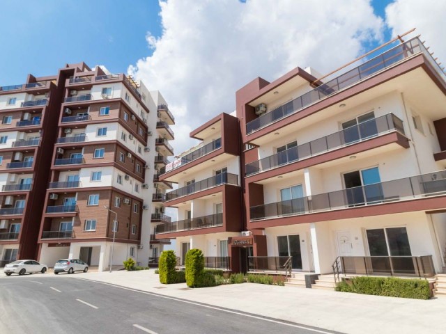 İskele Royal Sun Resıdence 1+1 Penthouse Satılık Ful Eşyalı - Fotoğraf 1