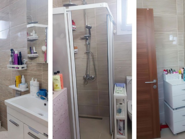 İskele Royal Sun Resıdence 1+1 Penthouse Satılık Ful Eşyalı - Fotoğraf 3