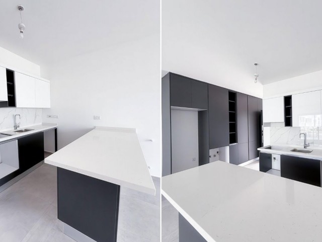 Yeni Boğaziçi Orchard 1+0 Satılık Yeni Daire - Fotoğraf 3