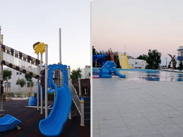 İskele Long Beach 1+0 Satılık Ful Eşyalı - Fotoğraf 3
