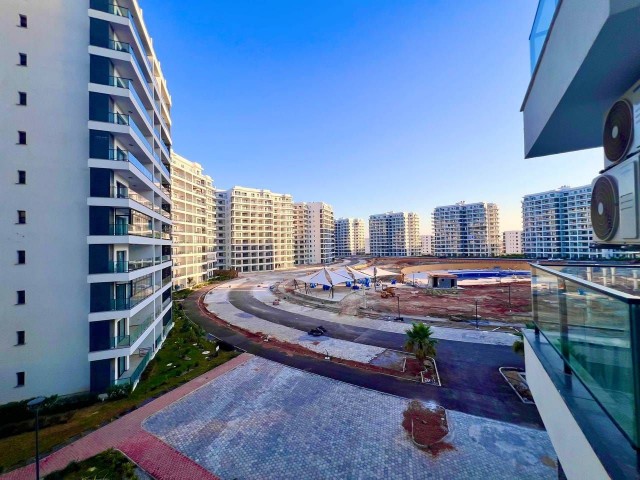 İskele Long Beach – Caesar Resort 6'da Satılık Nişli Stüdyo Daire - Fotoğraf 3